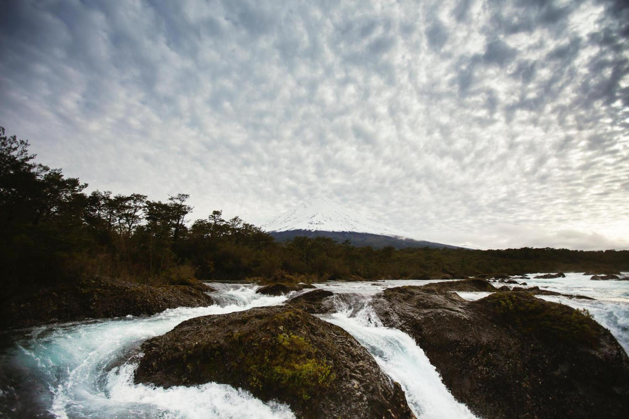 Vistas Insuperables, Excelente Ubicacion Y Tinaja Daire Puerto Varas Dış mekan fotoğraf