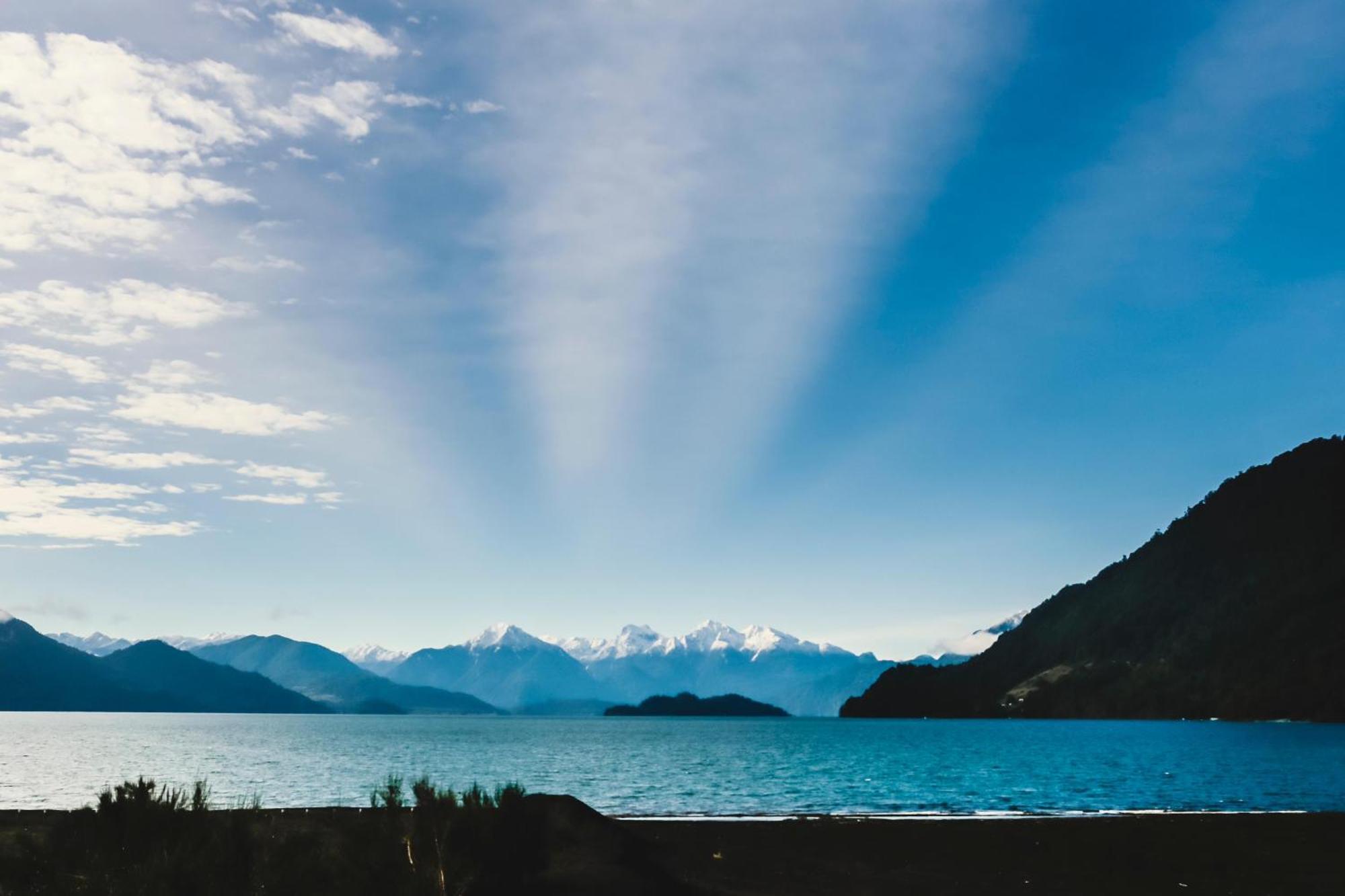 Vistas Insuperables, Excelente Ubicacion Y Tinaja Daire Puerto Varas Dış mekan fotoğraf